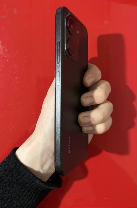 Redmi 15 c 8G 256G Qora