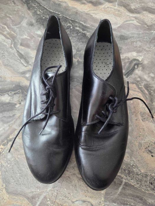 Женски Обувки Линсе / Lince ,  Черни - 40ти номер