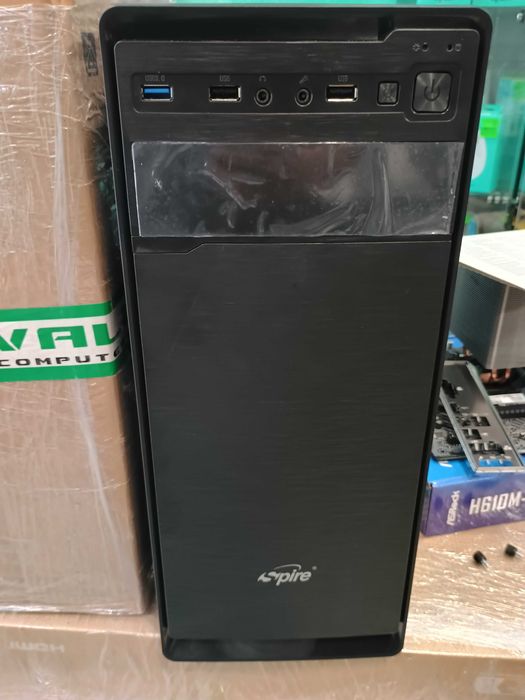 Кутия за компютър Spire Supreme 1534 с 500W захранване
