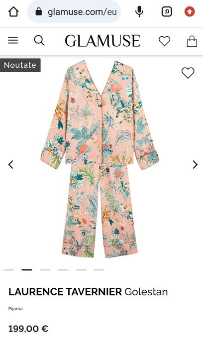 Laurence Tavernier Golestan