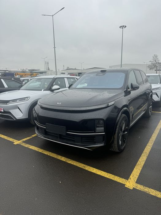 Lixiang L9 Ultra Restyling 2025 Li9 Hybrid