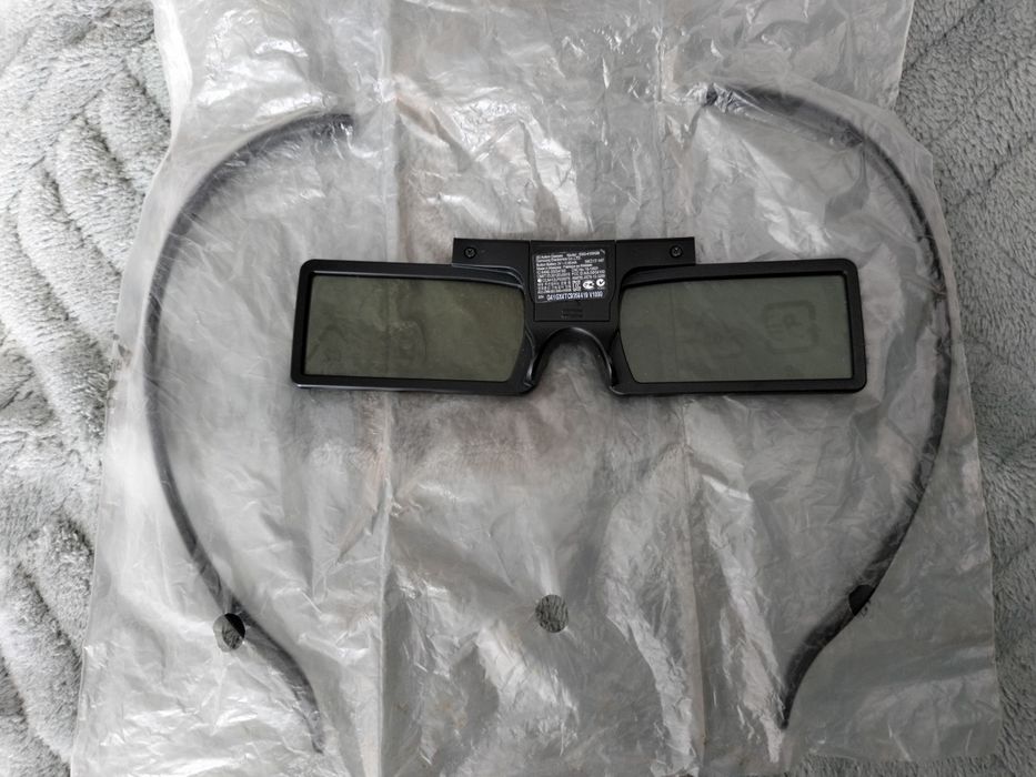 3D очки от Самсунг