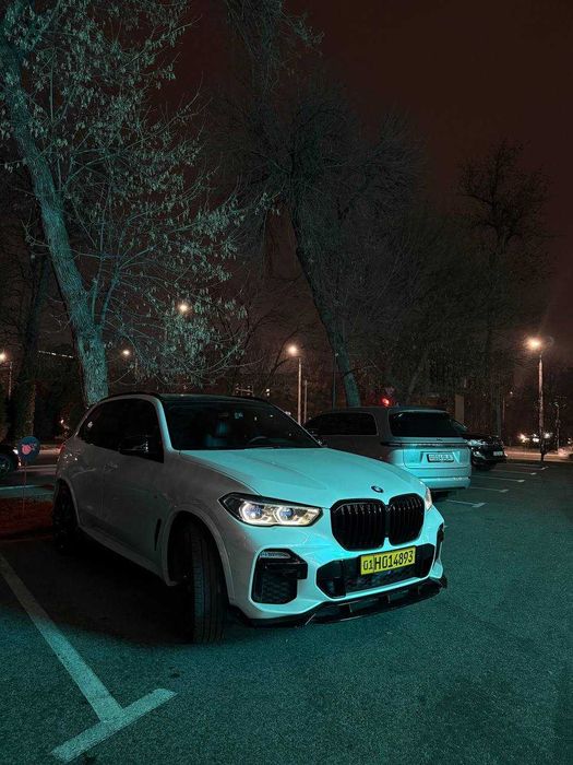 BMW x5 2019 м обвесы