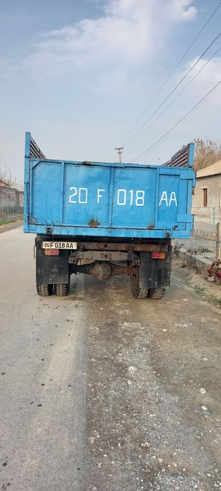 Gaz 53 sotiladi holati yaxshi