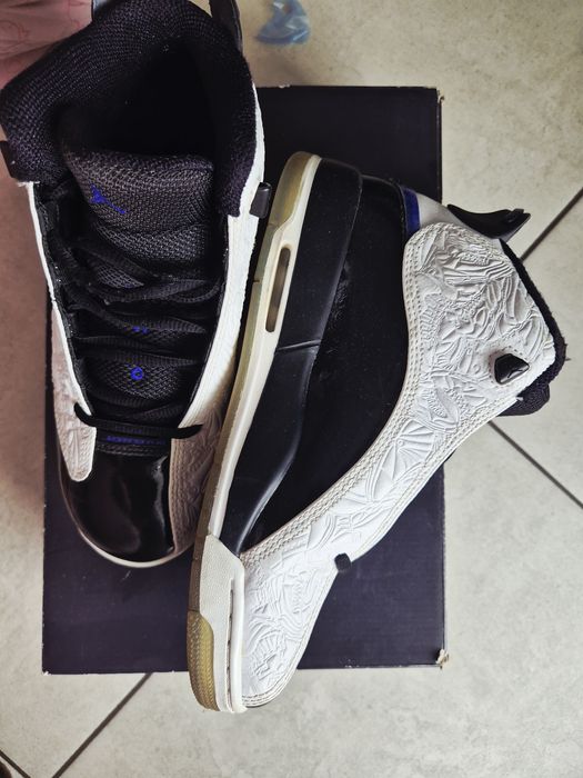 Nike Air Jordan Dub Zero "Concord"