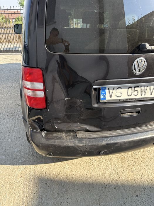 VOLKSWAGEN Caddy 2012 — imagine 5