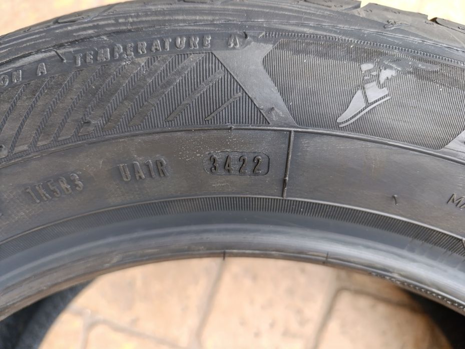 Летни гуми Good year 215/55/16 Efficient Grip Performance 2