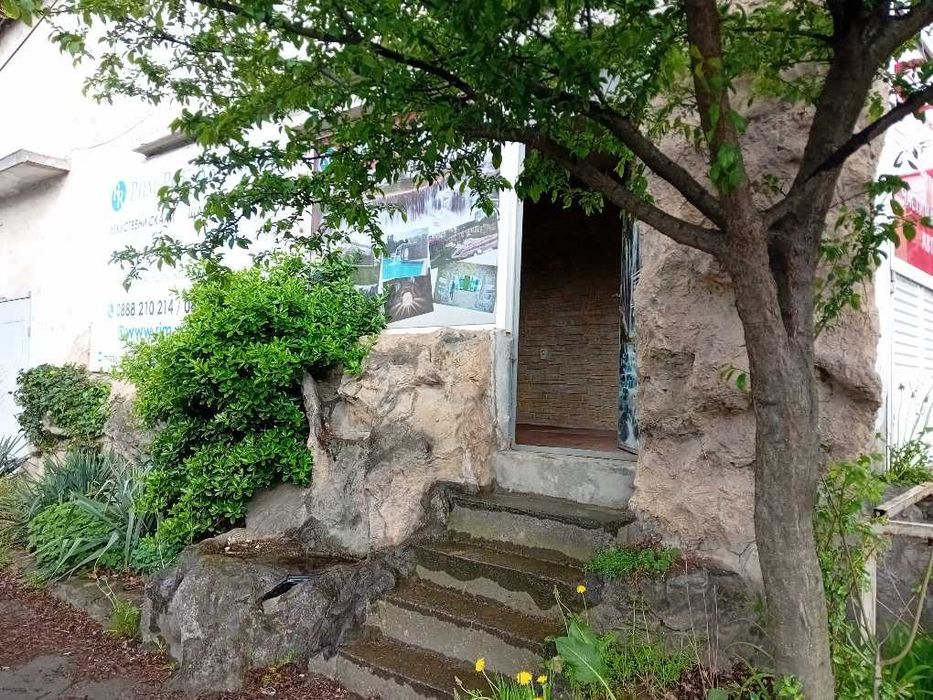 Склад  в ж.к.Горна баня