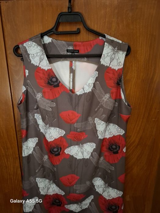 Стилна лятна рокля