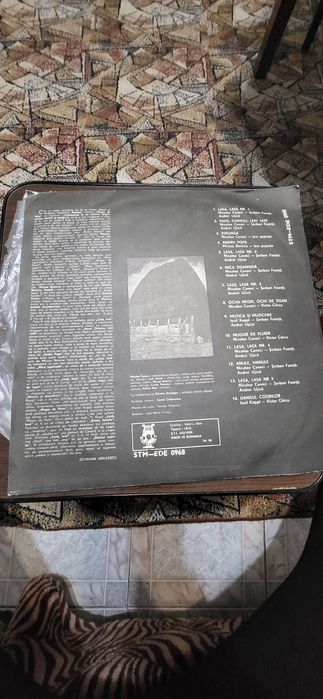 Discuri vinilin vechi