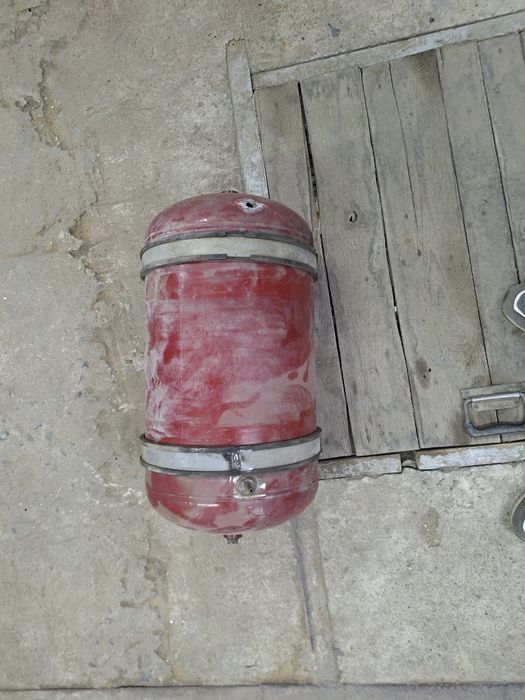 Продам ресивер на 40 литров.