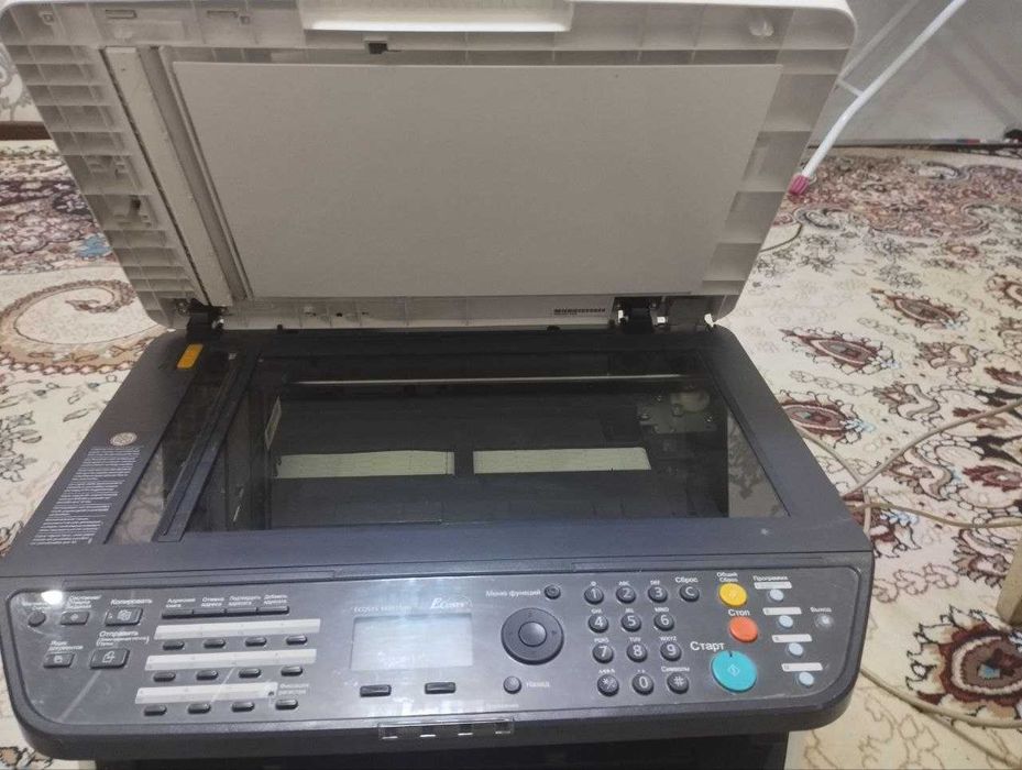 Принтер. Printer