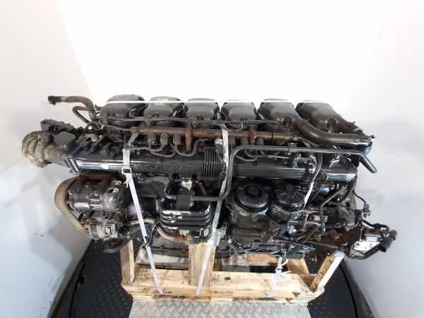 Motor complet camion SCANIA - DC13 115 L01 - EURO 6 - Piese Scania