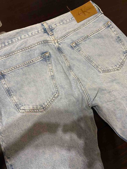 Calvin Klein дънки – 32/30, оригинални, отлично състояние