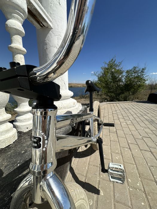 Продам BMX buster Срочно