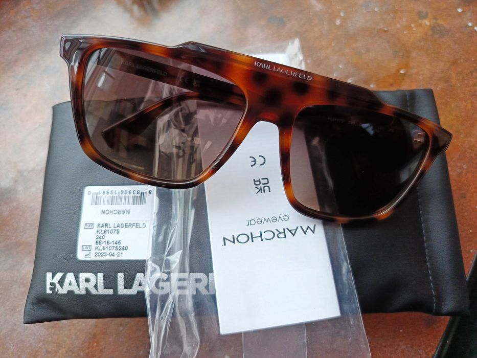 Ochelari Soare Karl Lagerfeld Originali Noi