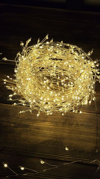 Новогодние гирлянды