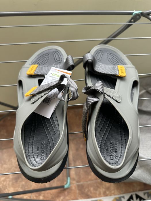 Мужские сандали crocs
