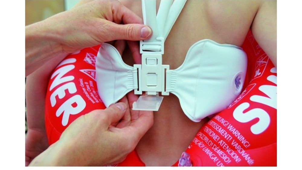 Пояс за бебета Swimtrainer