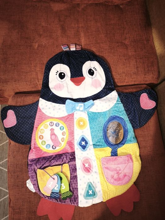 Активна гимнастика, музикална въртележка за кошара и други