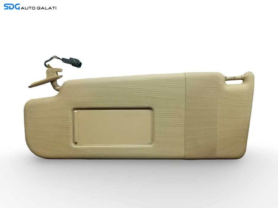 Parasolar Stanga Volkswagen Golf 5 2004 - 2008 Cod 1K0857551A [LR5045]