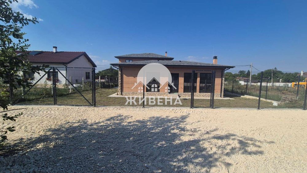 Къща в Варна, област-с.Яребична площ 80 кв.м