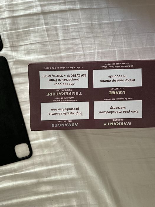 Placa Mermade Waver 25mm