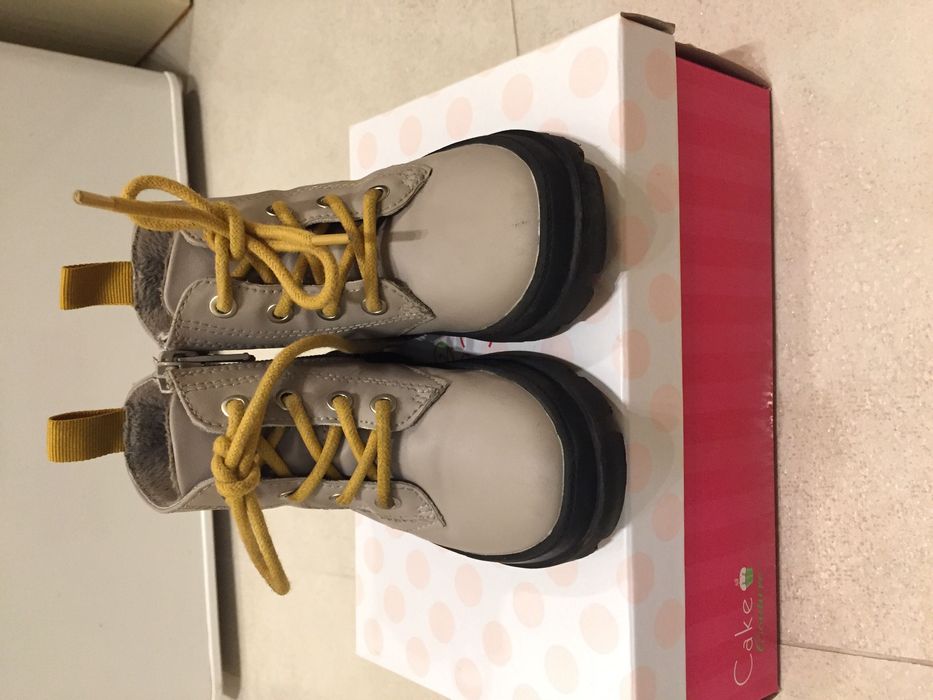 Ботуши за момиче