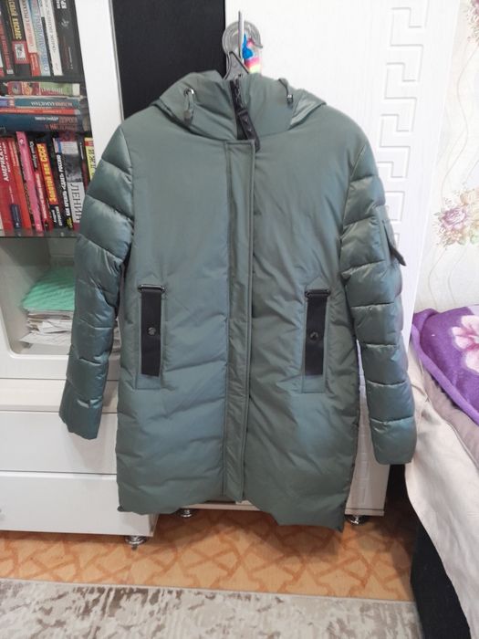 Срочно,продам куртку-пуховик!