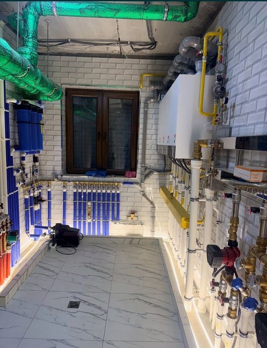 Santexnik xizmati 24/7 aloqa