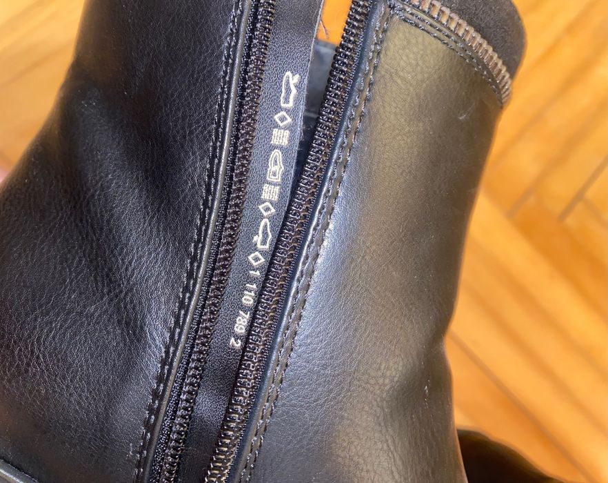 Botine Deichmann nr 39