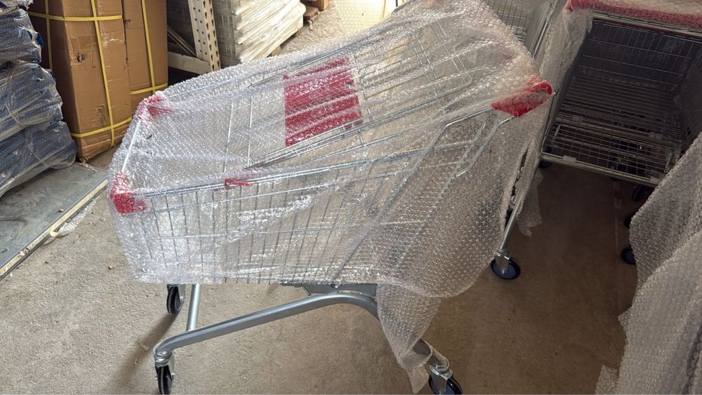 Покупательские тележки