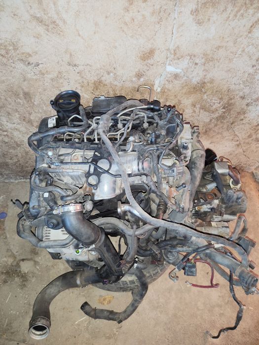 Motor 2.0 tdi cbab