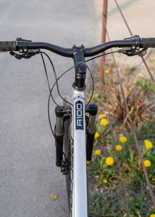 MTB, Macoge A100