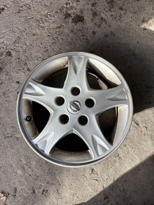 Джанти Nissan Almera 15”