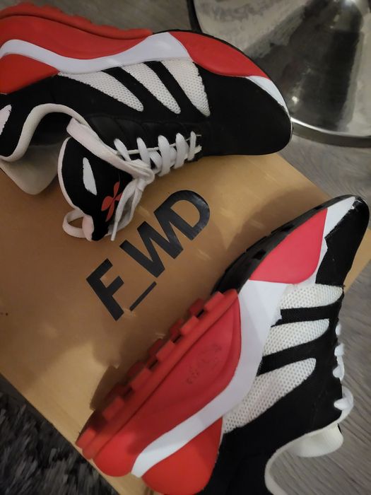 UGG,John Richmond сникърси и F_WD