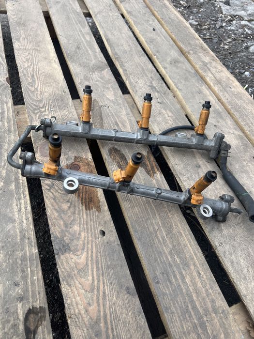 Форсунки митсубиси 3.5 6G74