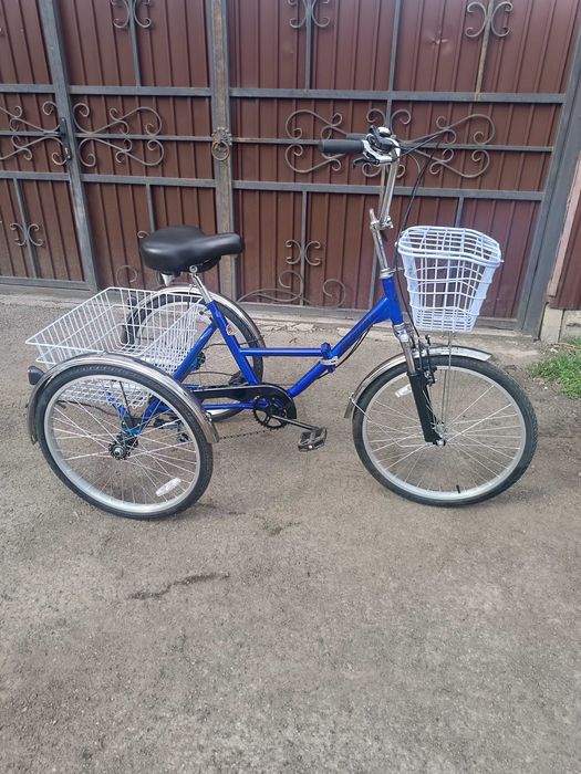 Новый велосипед продается.