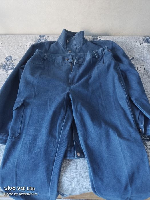 Сварочный костюм