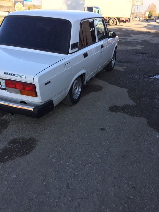 Vaz 2107 holati ideal