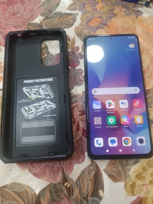 Xiaomi REDMI Not 10 PRO