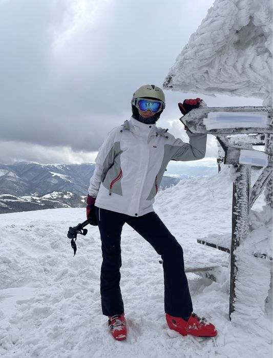 Зимно яке за ски Halti