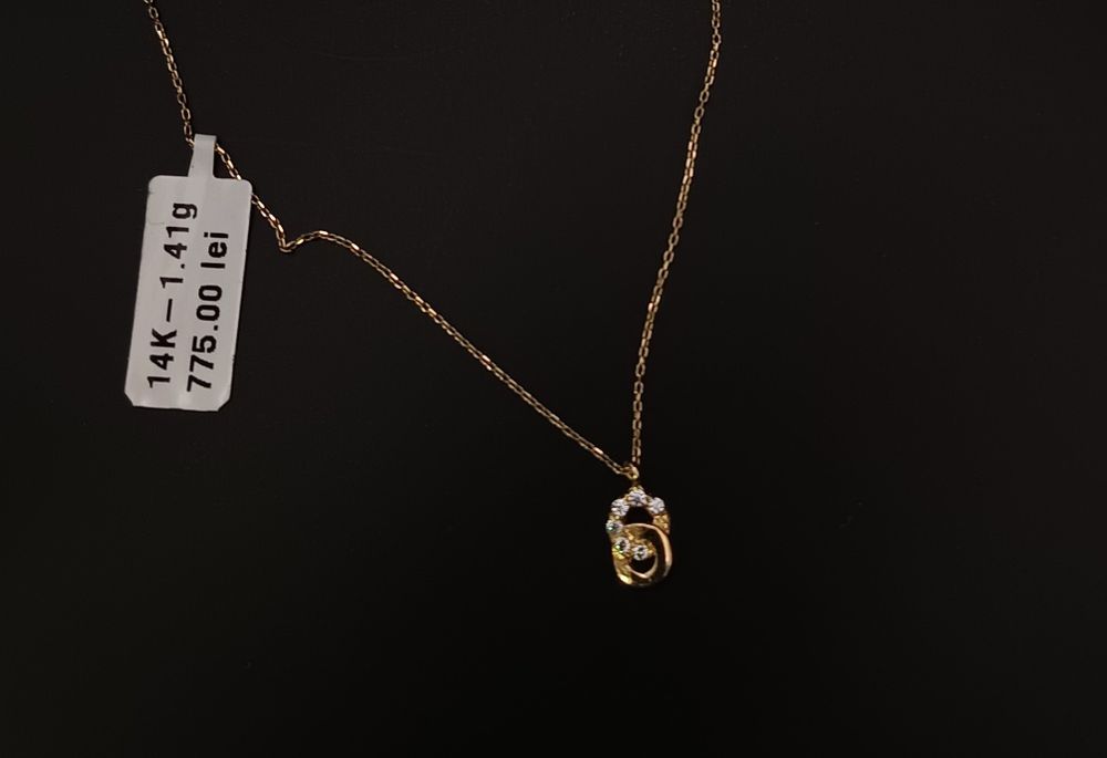 Lanț damă Aur 14K 1,41 gr