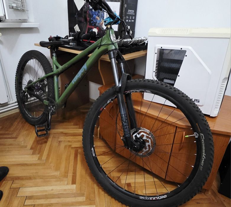 Bicicleta Hardtail Ragley mmmbop