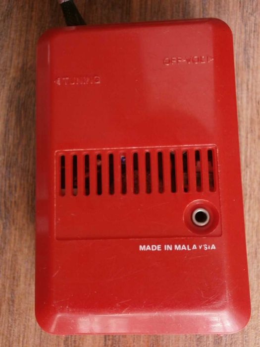 Ретро Джобно Радио Транзисторче Sanyo RP 1280 и Sharp BP-170