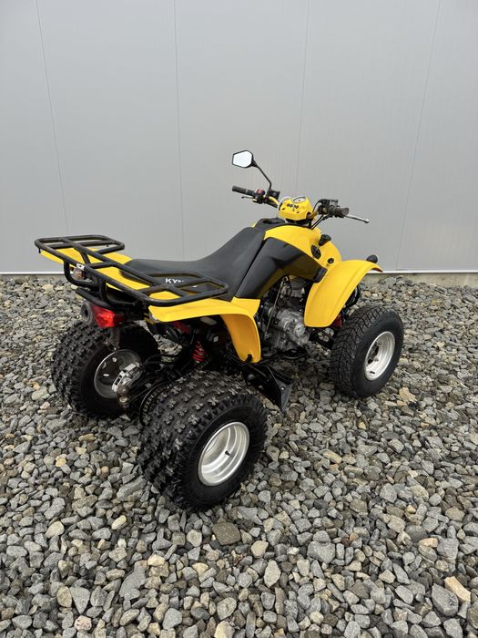 Kymco KXR 250 2007 ATV ( Adly , E Ton , Sym , TGB , MXU )