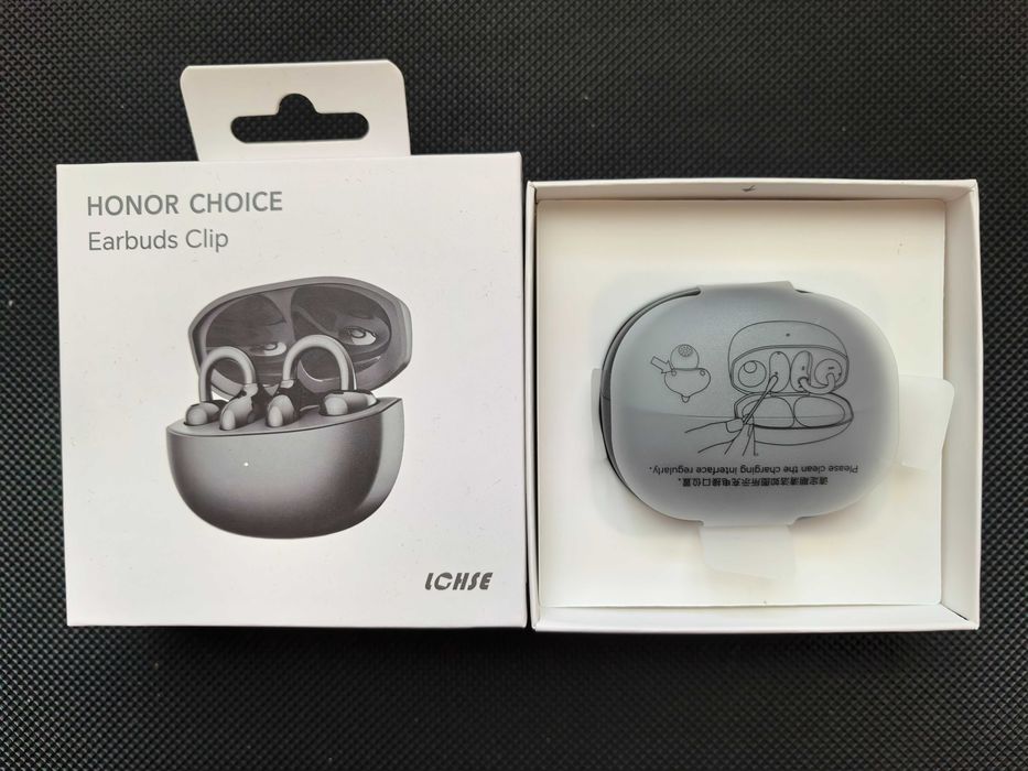 Honor Choice Earbuds Clips слушалки