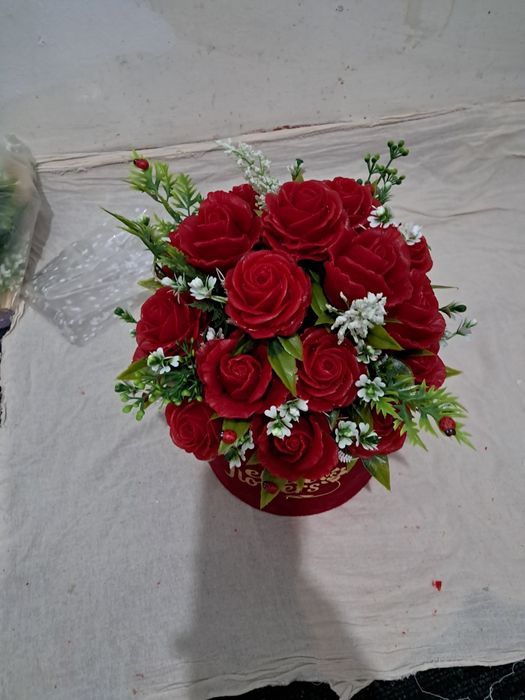 Хушбуй хидли совунли гуллар