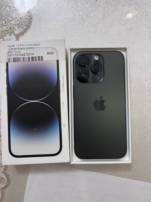 Iphone 14 pro 128gb