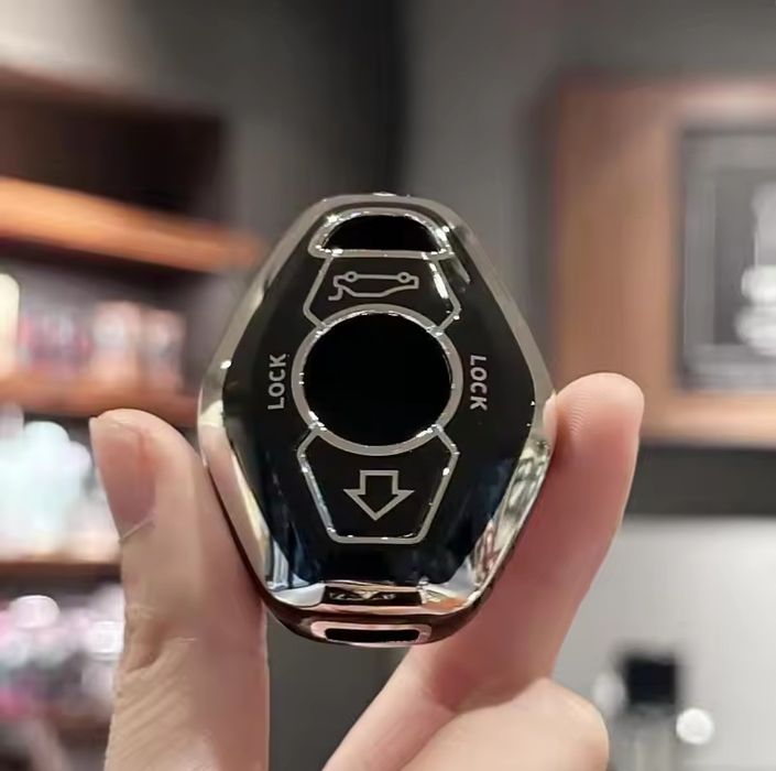 Кейс за ключ на Бмв BMW X5 E53 X3 F83 E46 E39 E38 E60 E63 E61 E64 Е86